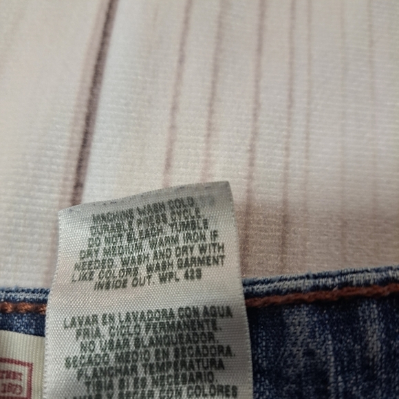 Signature by Levi Strauss Light Blue Women's Boot Cut Jeans - Picture 5 of 14